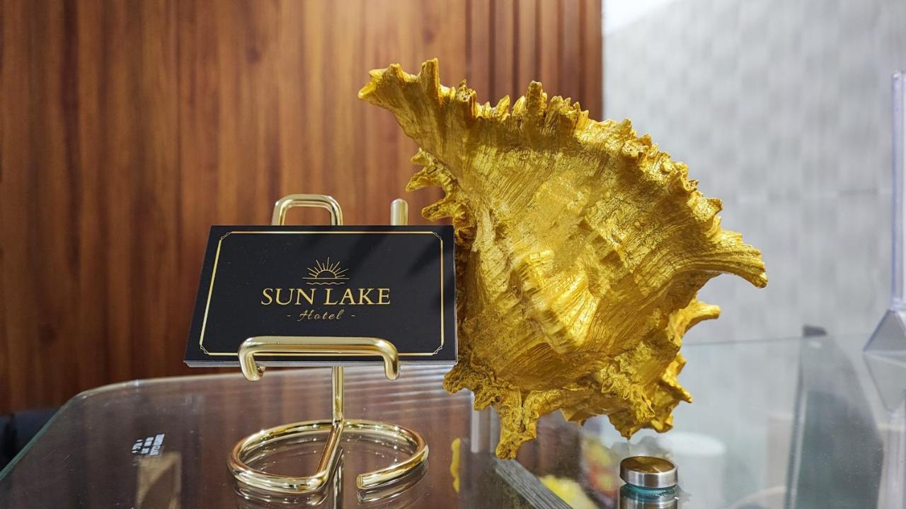 Sun Lake Hotel Vung Tau Luaran gambar